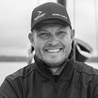 Profisegler Oliver Heer