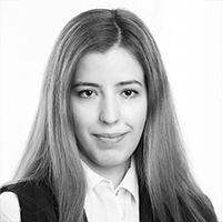 Manal Mdouer - Senior Consultant