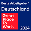 Logo: Beste Arbeitgeber Deutschland