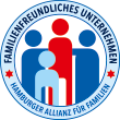 Logo: Familienfreundliches Unternehmen