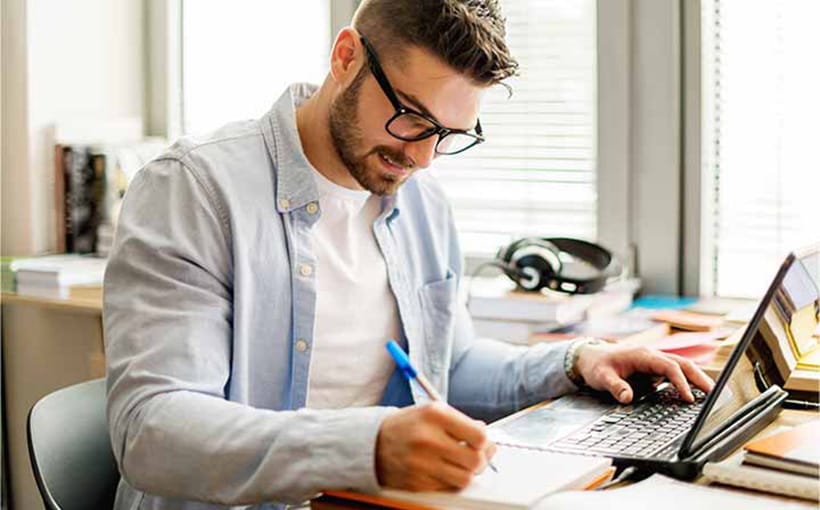 Wissenschaftliche Abschlussarbeit