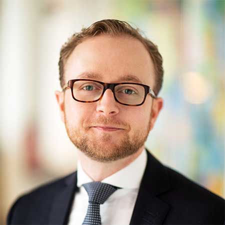 Tobias Döbber, Senior Manager IT-Consulting
