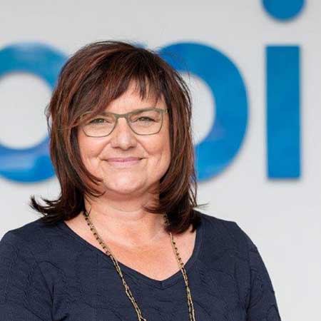 Alexandra Miller, Familien- und Gesundheitsbeauftragte 