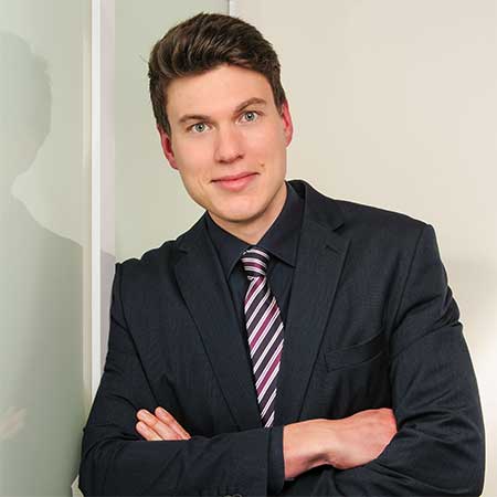 Jan-Steffen Neurath-Freitag, Senior Software Engineer