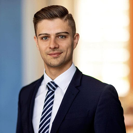 Lukas Schlotfeldt, Senior Consultant 