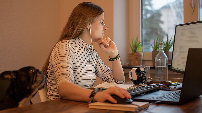 IT-Sicherheit im Homeoffice