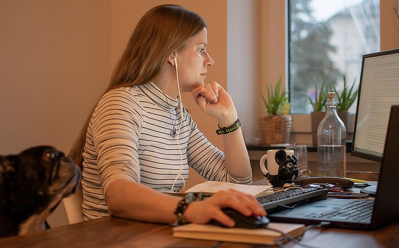 IT-Sicherheit im Homeoffice