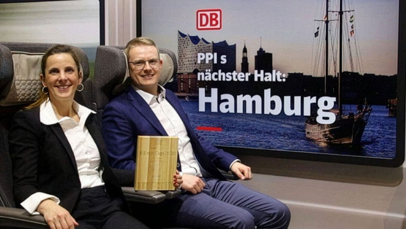 PPI Deutsche Bahn Klima Preis