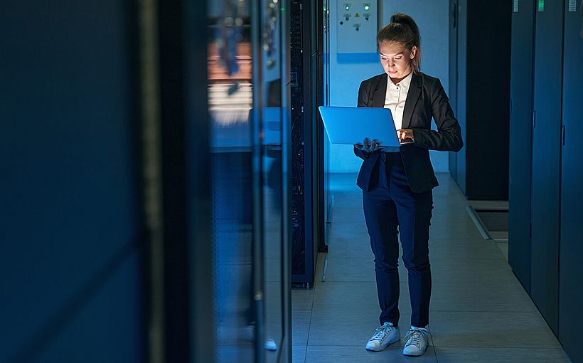IT-Sicherheit Regulatorik
