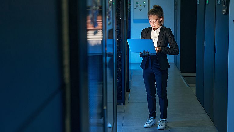 IT-Sicherheit Regulatorik