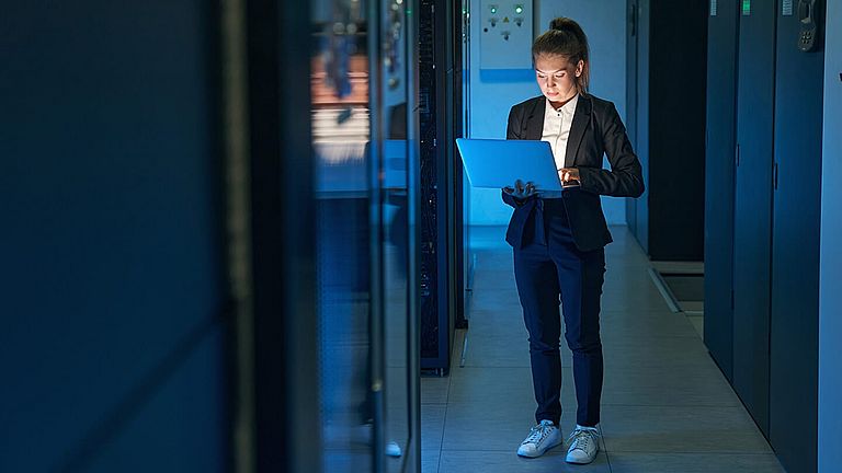 IT-Sicherheit Regulatorik