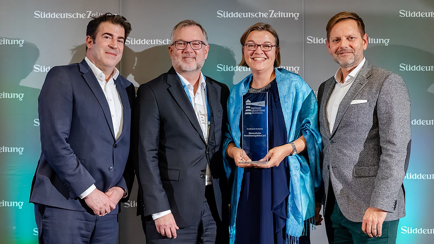 Digitaler Leuchtturmaward PPI Digitaler Leuchtturmaward PPI