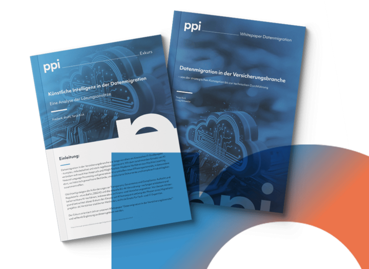 Datenmigration in der Versicherungsbranche: sicher, effizient und compliance-konform 