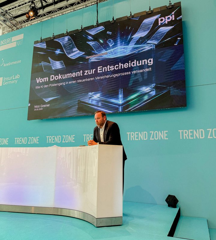 PPI mit Nico Greiner auf der insureNXT 2026 PPI mit Nico Greiner auf der insureNXT 2026