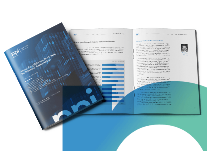 Marktstudie Anwendungsfälle von Blockchain im Schweizer Bankensektor 