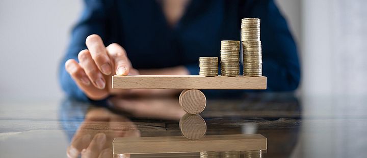 Finanzielles Risiko