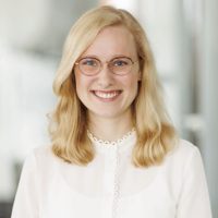Svea Rosenberger - Specialist Recruiting
