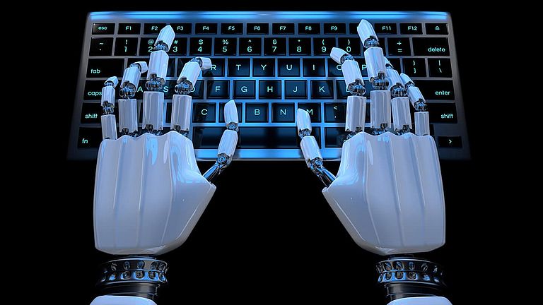 Robot Hands