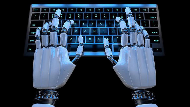 Robot Hands