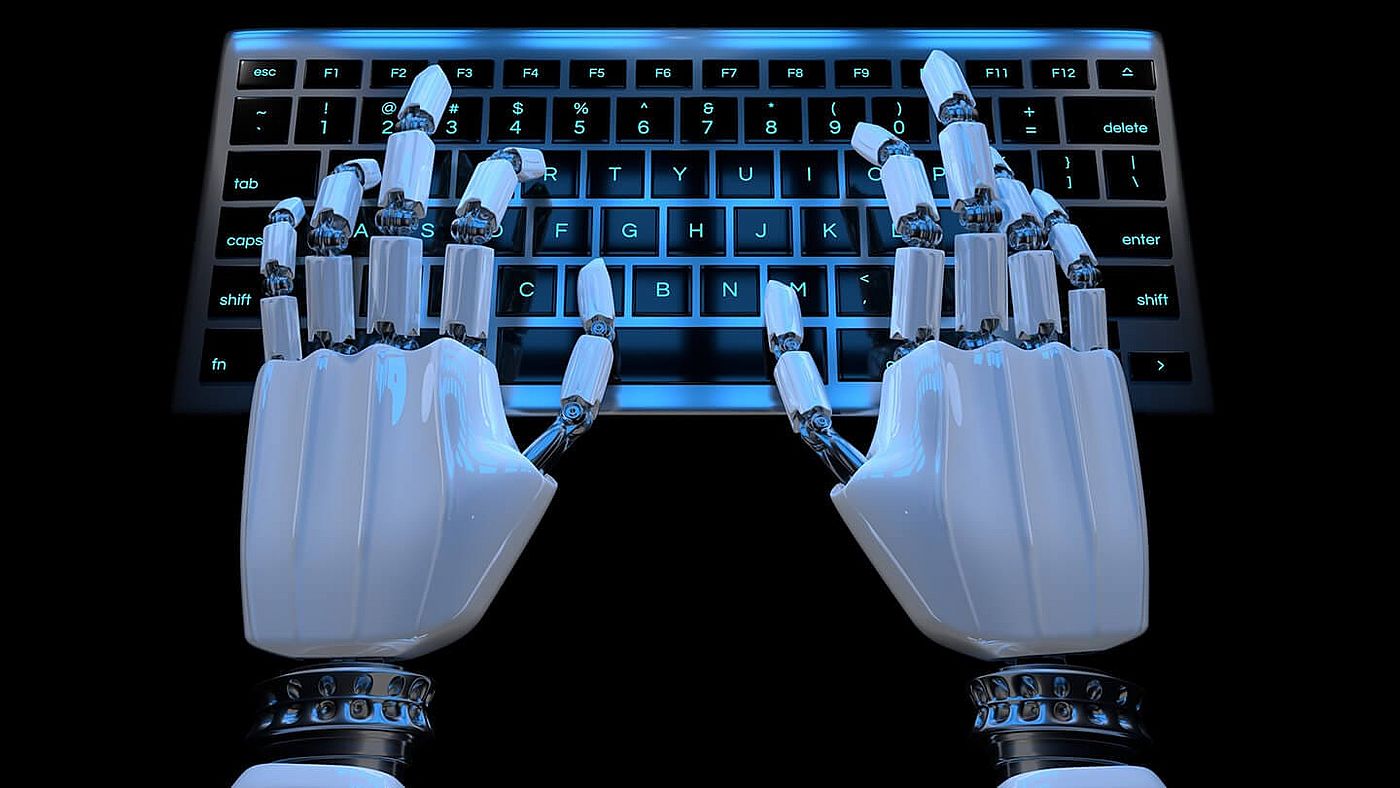 Robot Hands