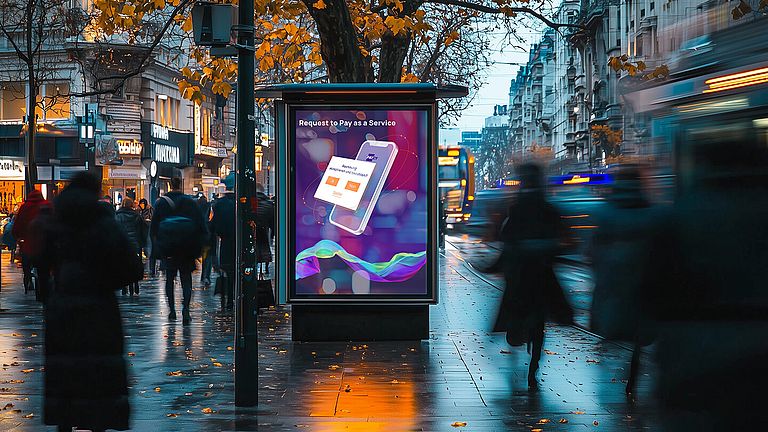 PAYCY Request to Pay