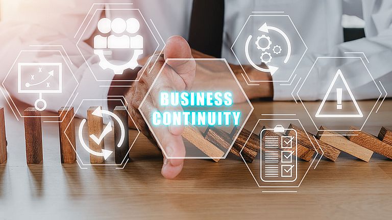 Enterprise Continuity Strategy