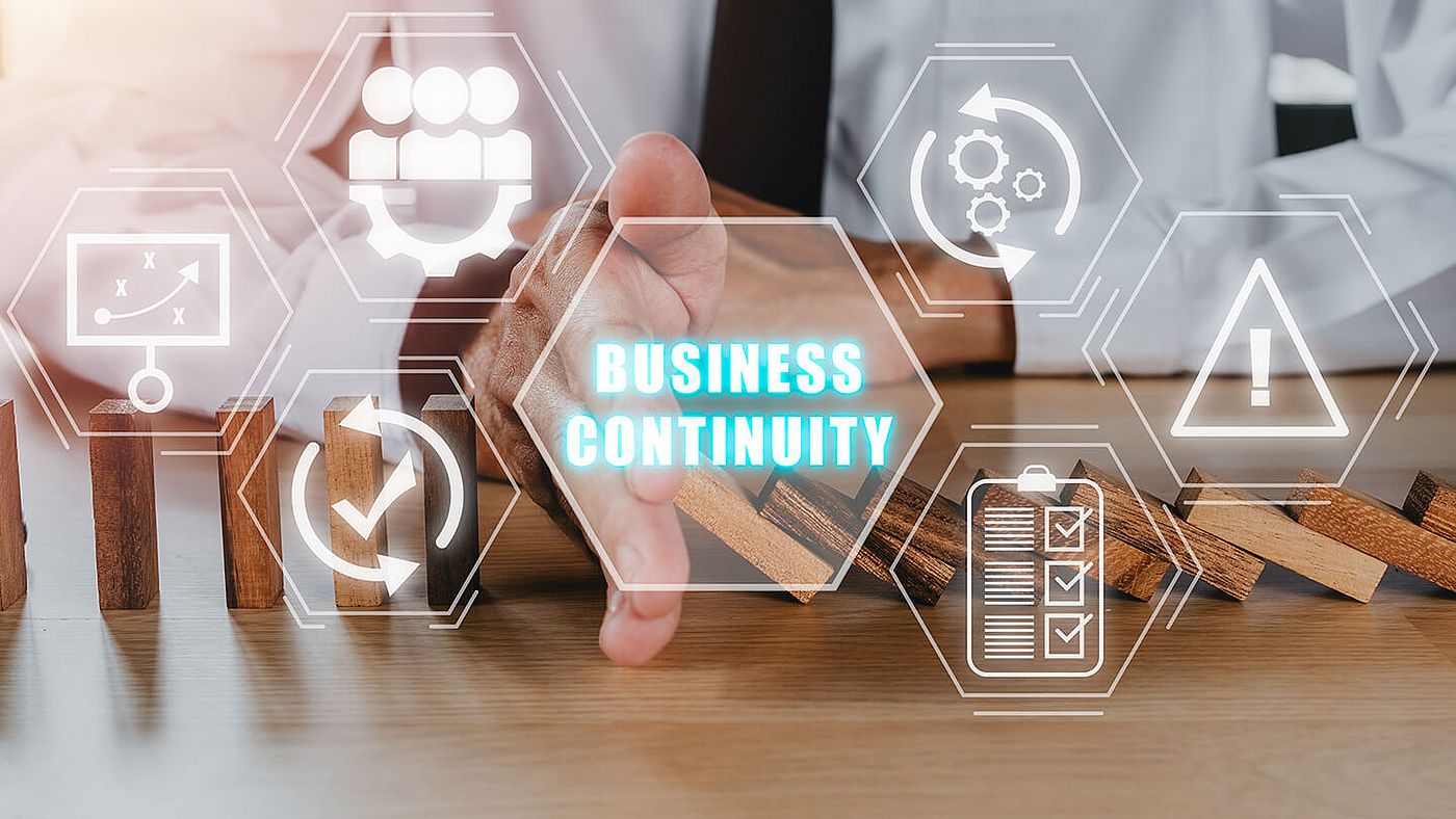 Enterprise Continuity Strategy