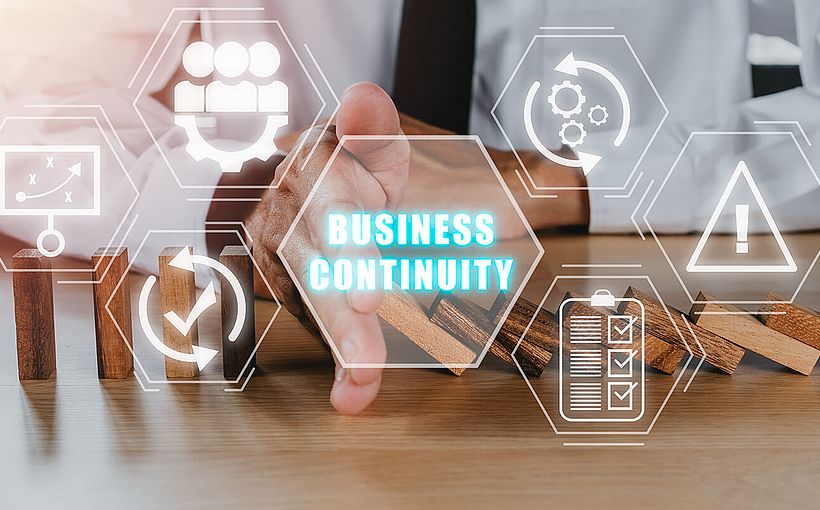 Enterprise Continuity Strategy