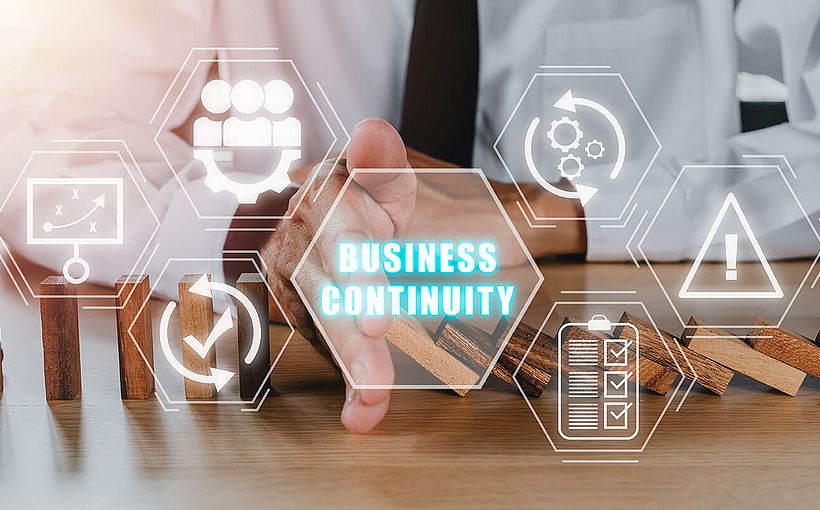Business Continuity Management