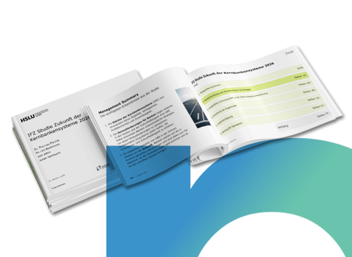 Mockup Studie Kernbankenstudie Mockup Studie Kernbankenstudie