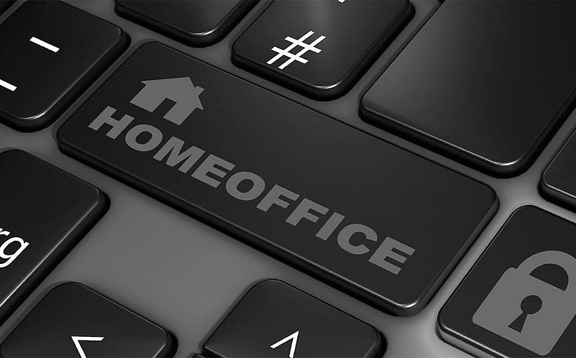 Informationssicherheit im Homeoffice