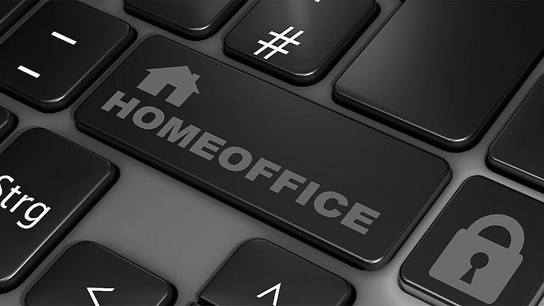 Informationssicherheit im Homeoffice