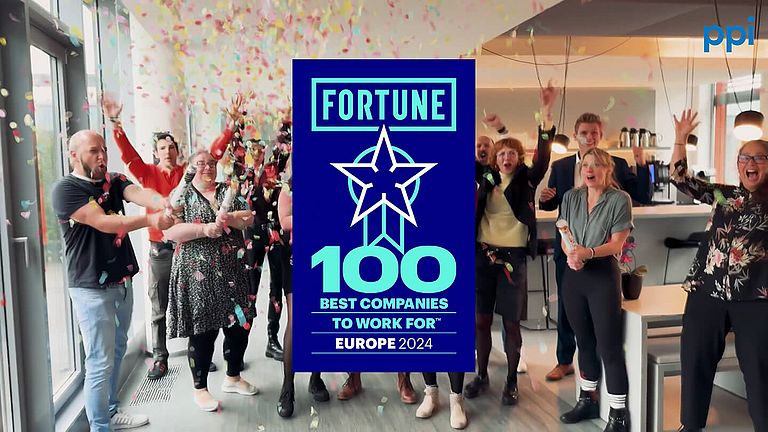 Great Place to Work Europe 2024