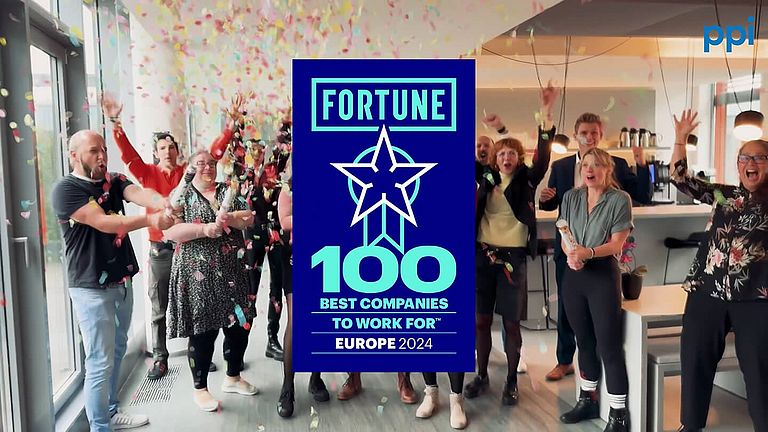 Great Place to Work Europe 2024