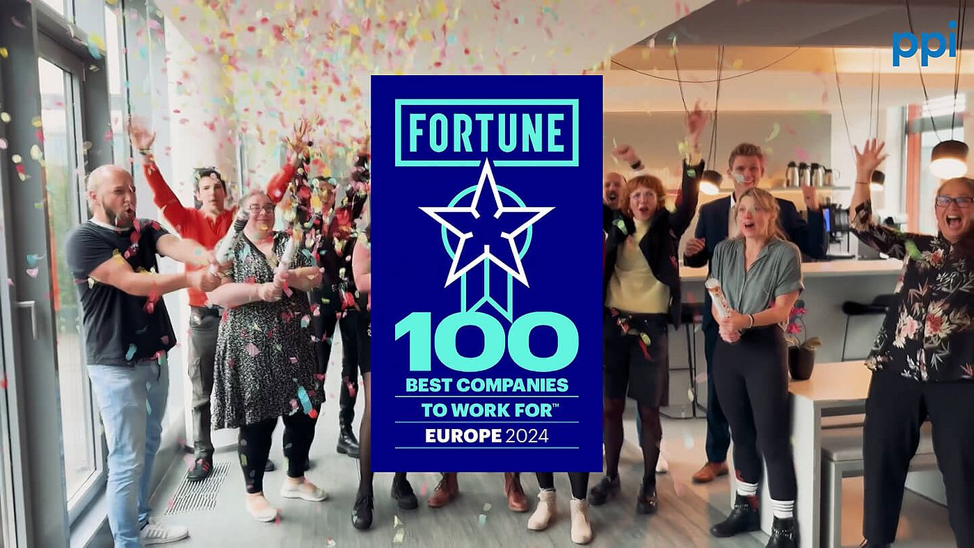 Great Place to Work Europe 2024