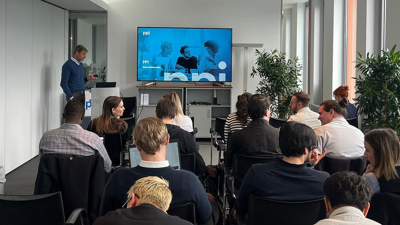Onboarding Days PPI 2025
