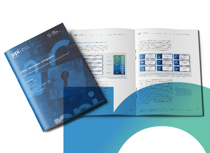 Whitepaper Open Finance Mockup des Whitepaper Open Finance