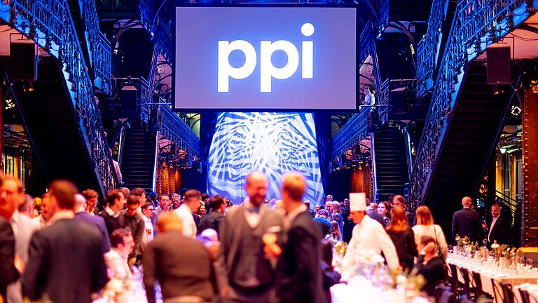 40 Jahre PPI Saal