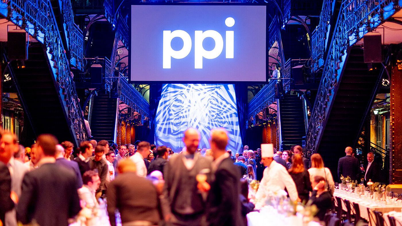 40 Jahre PPI Saal