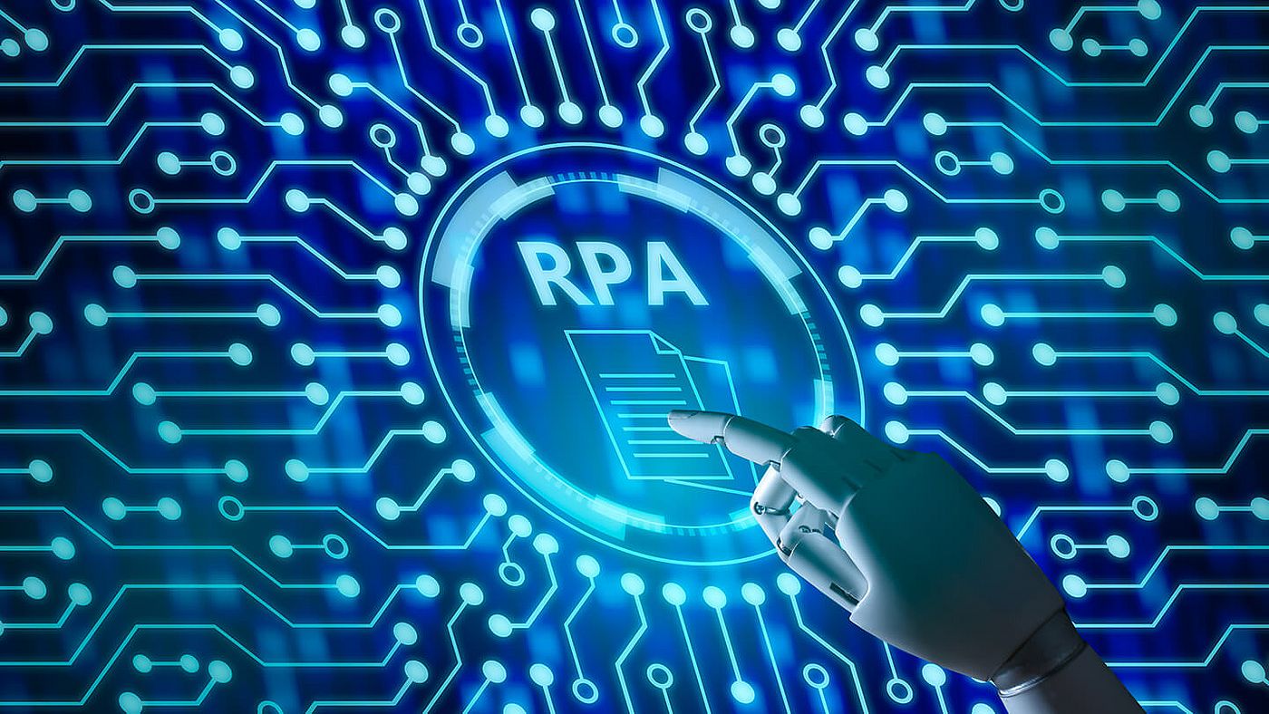 Robotic Process Automation