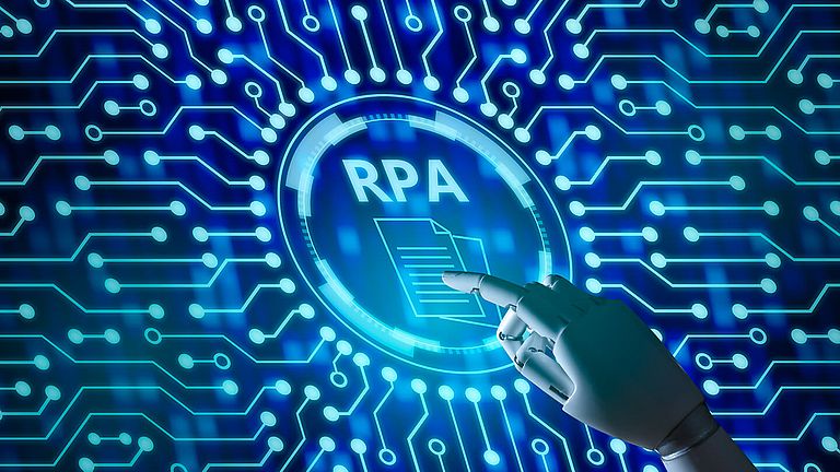 Robotic Process Automation