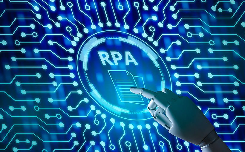 Robotic Process Automation