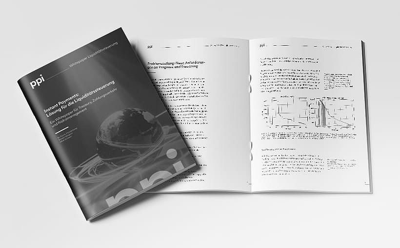Whitepaper: Strategischer Lösungsansatz für Liquiditätssteuerung bei Instant Payments 