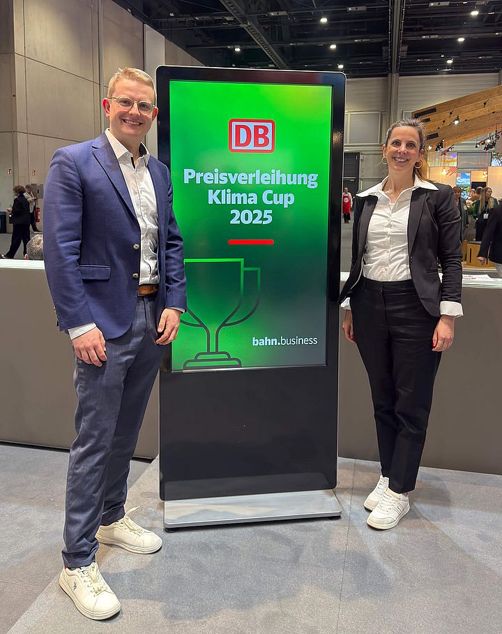 PPI Deutsche Bahn Klima Cup