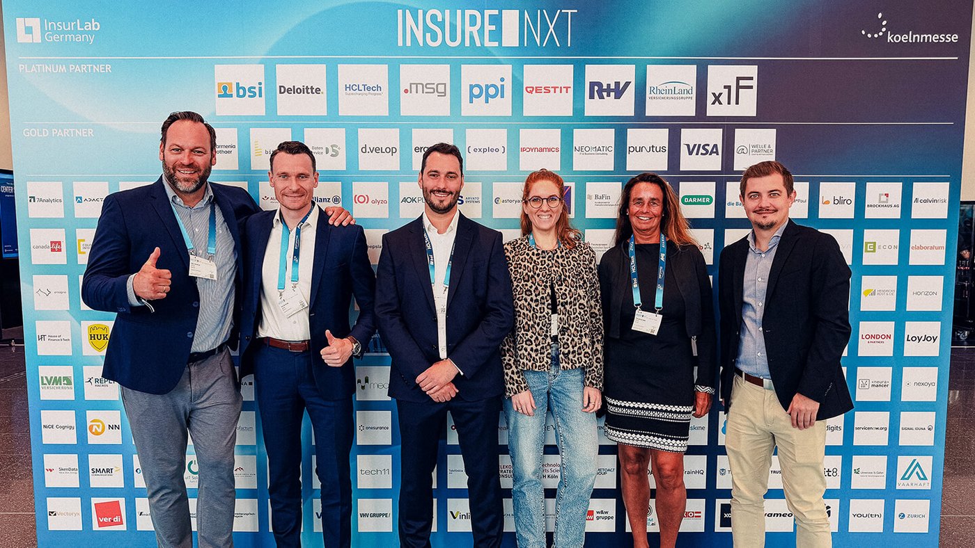 PPI auf der insureNXT 2026 PPI auf der insureNXT 2026