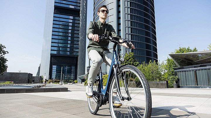 E-Bike E-Bike
