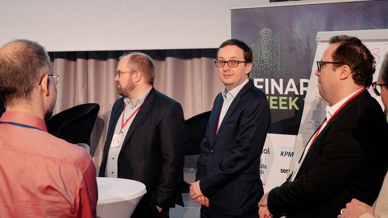 FinArch Week 2026 PPI AG