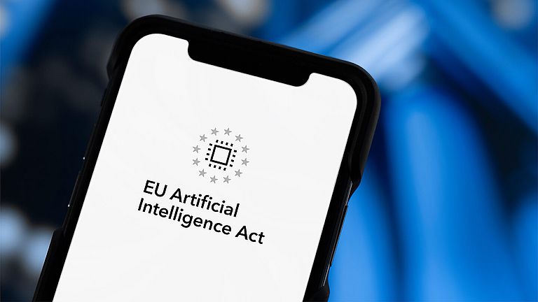 EU AI Act für Banken