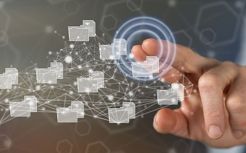 Distributed Ledger Technologie