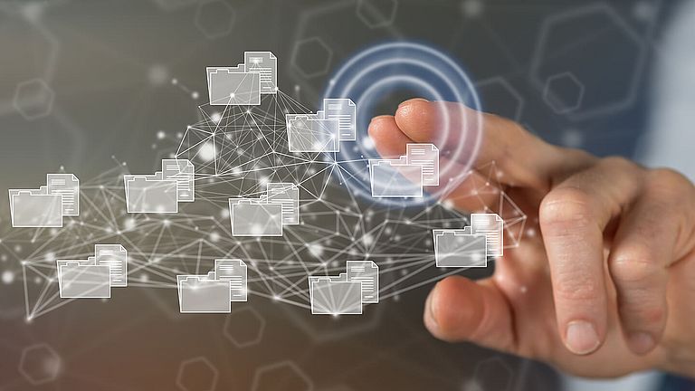 Distributed Ledger Technologie